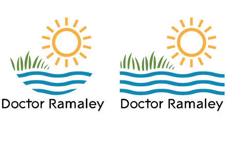 Dr. Ramaley's logo