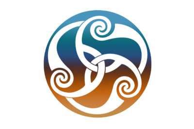 graphic from Beyond These Shores logo